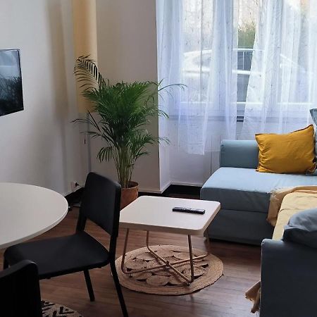 Апартаменты Cocooning Centre Динан Экстерьер фото